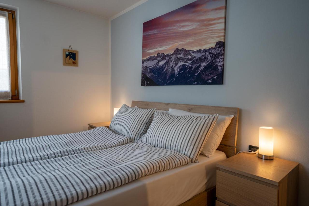 Casa Beba - Agenzia Dolomiti Affitti Apartment Cavalese Exterior foto
